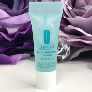 Clinique Acne Solutions Clinical Clearing Gel Mini 3ml *NEW!
